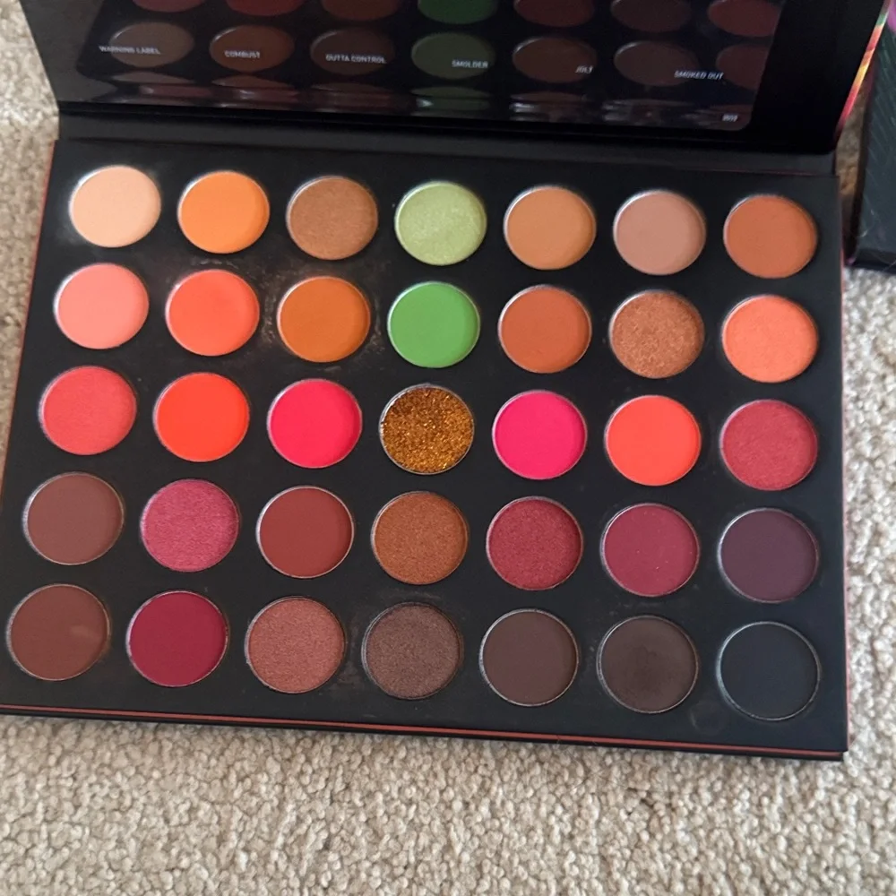 Morphe explore bold